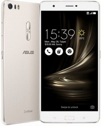 Замена разъема зарядки на телефоне Asus ZenFone 3 Ultra в Новосибирске